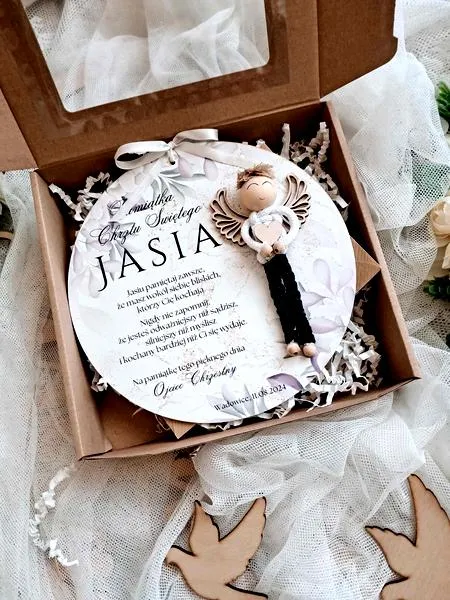 Profesjonalny fotograf na chrzest
