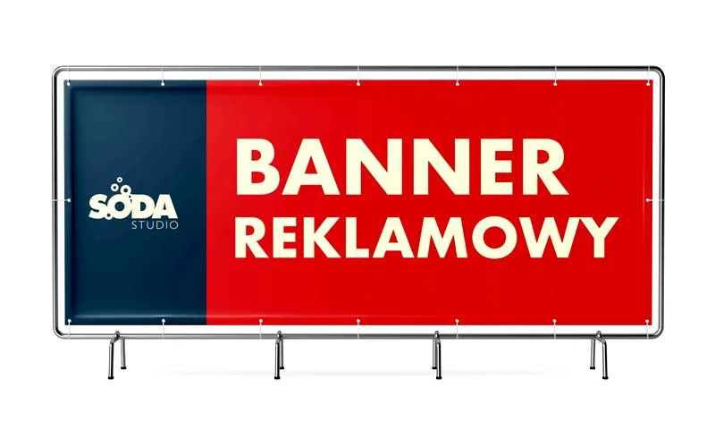 Projektowanie banera reklamowego