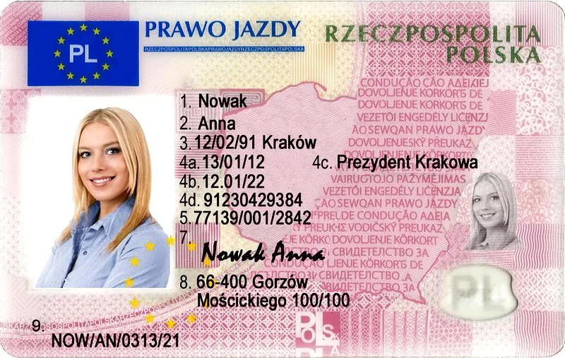 Przygotowanie do sesji zdjęciowej