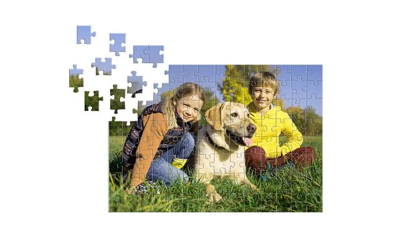 Puzzle ze zdjęcia