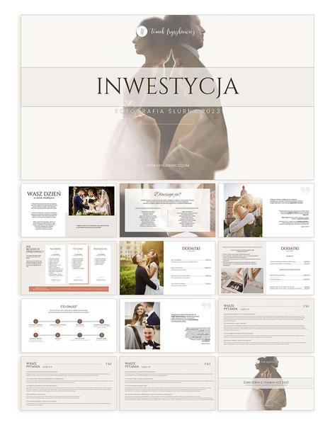 Pytania do fotografa ślubnego