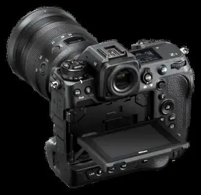 Różnice techniczne Nikon