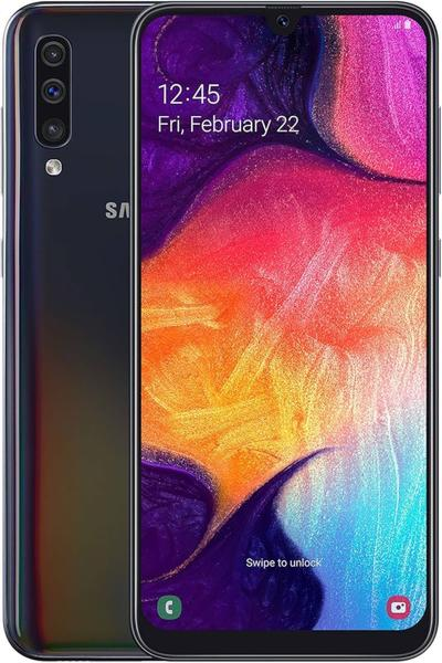 Samsung Galaxy A50 aparat