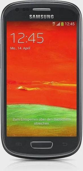 Samsung Galaxy S3 aparat
