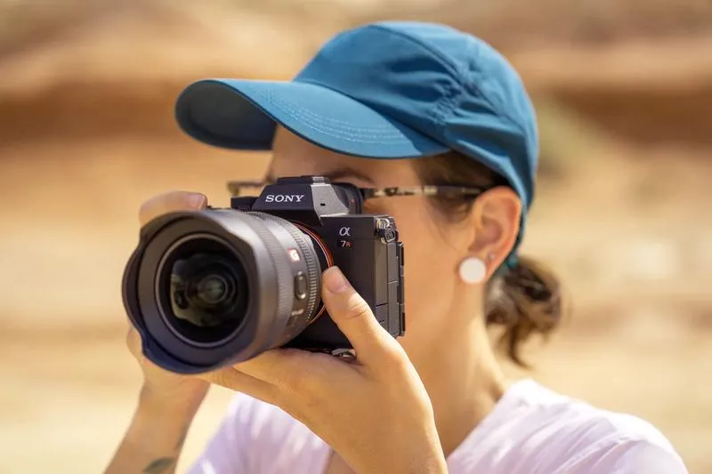 Sony A7R V