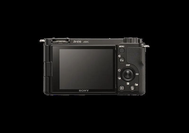 Sony ZV-E10 II porównanie
