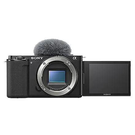 Sony ZV-E10 recenzja