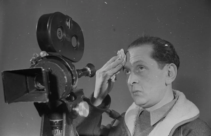 Sprzęt do filmowania
