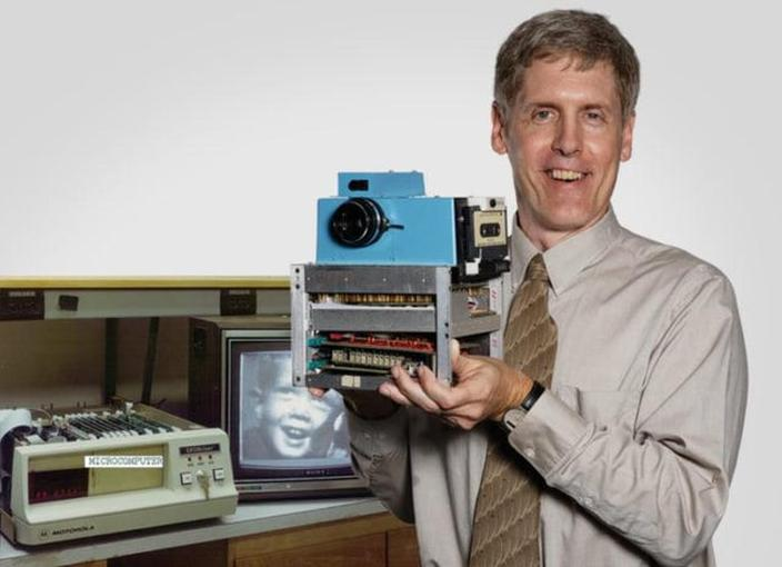 Steve Sasson
