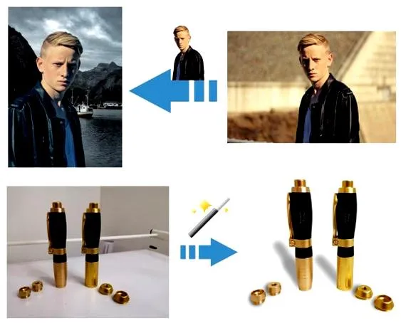 Techniki edycji graficznej
