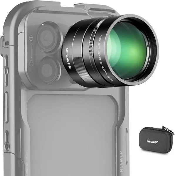 Telekonwerter w fotografii