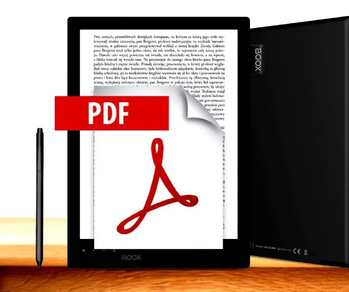 Tworzenie plików PDF