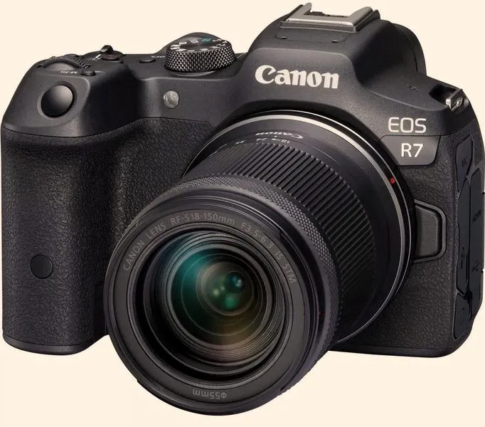 Ustawienia aparatu Canon