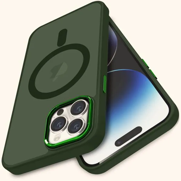 Ustawienia aparatu iPhone 14 Pro