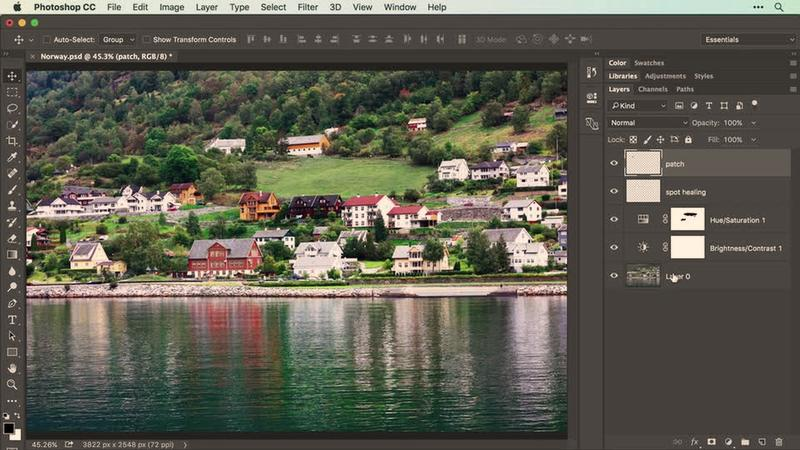 Workflow fotograficzny