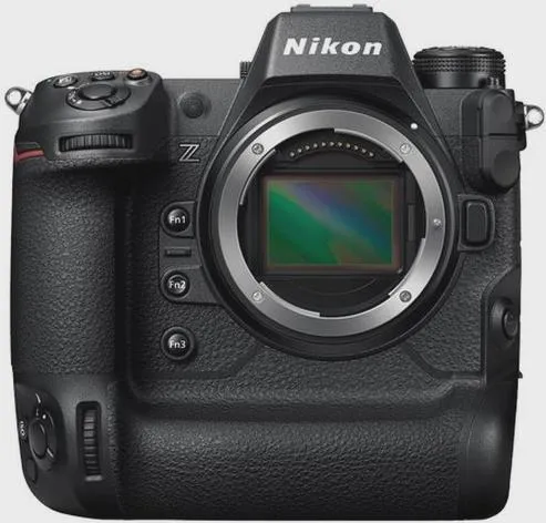Wybór aparatu Nikon