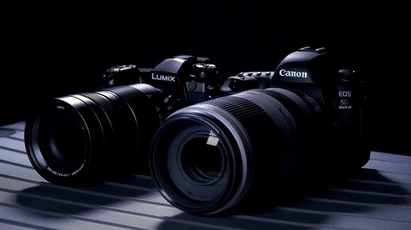 Wybór aparatu fotograficznego