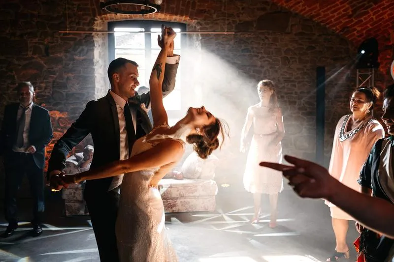 Wybór fotografa na wesele