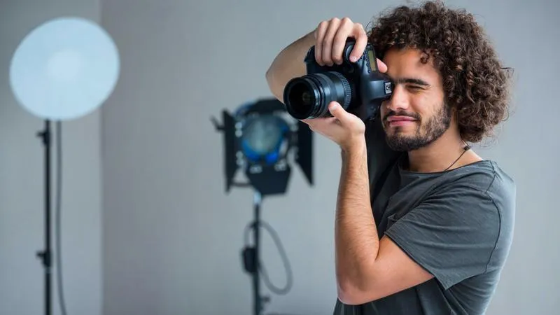 Wyzwania w fotografii