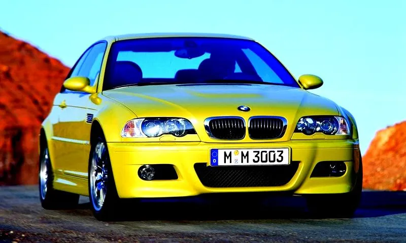 Żarówki BMW E46