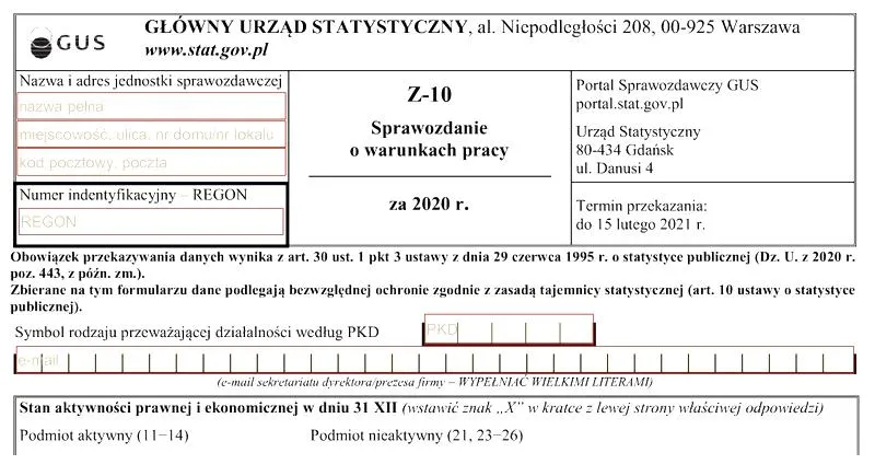 Zasiłek ZUS
